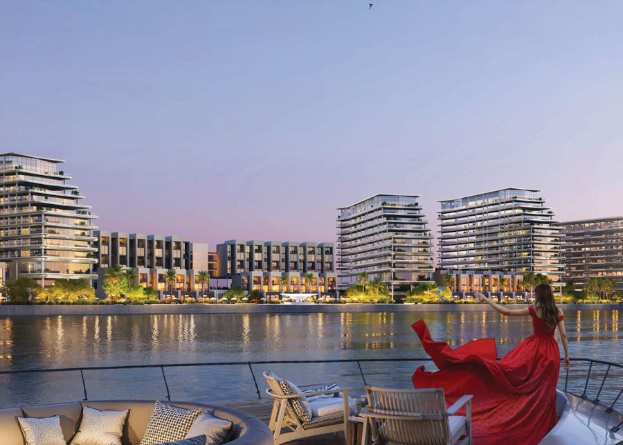 Sobha City in Abu Dhabi, Dubai